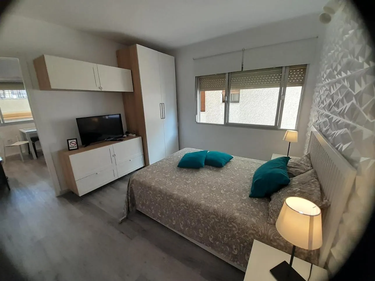 Apartamento Una Habitacion Supercentrico Torremolinos Appartamento