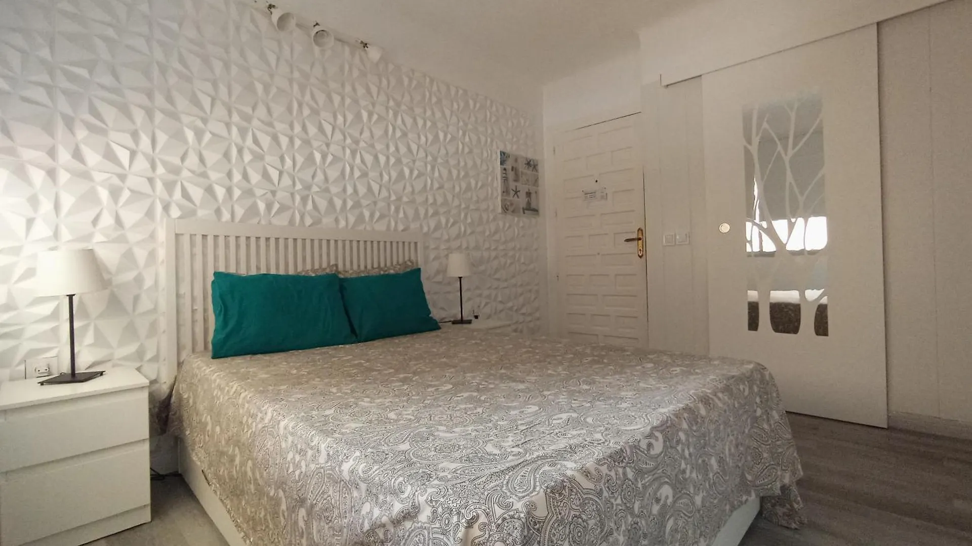 Apartamento Una Habitacion Supercentrico Torremolinos