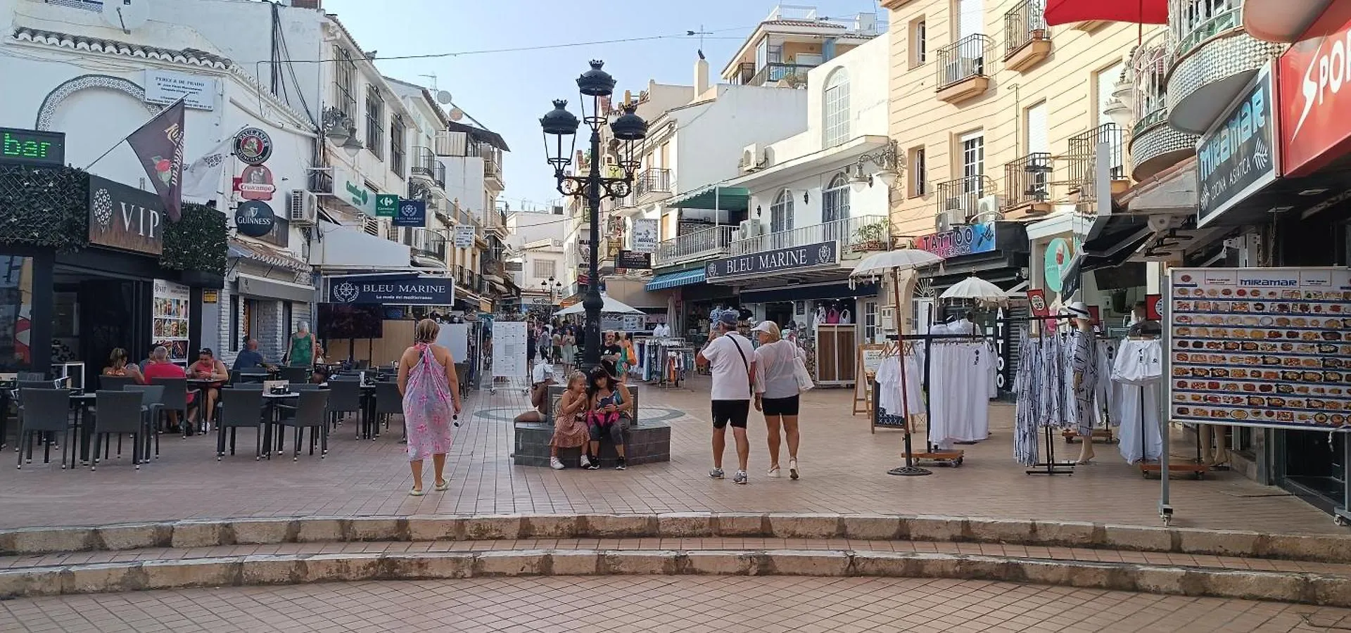 Apartamento Una Habitacion Supercentrico Torremolinos Spagna