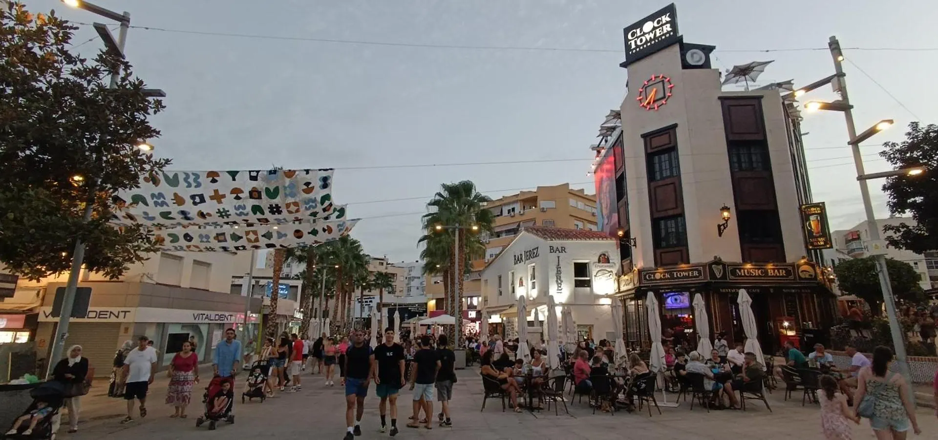 Appartamento Apartamento Una Habitacion Supercentrico Torremolinos Spagna
