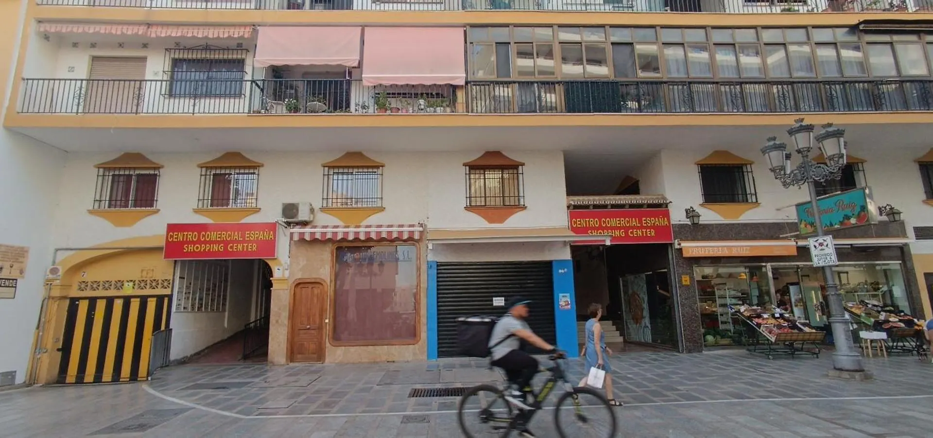 Apartamento Una Habitacion Supercentrico Torremolinos
