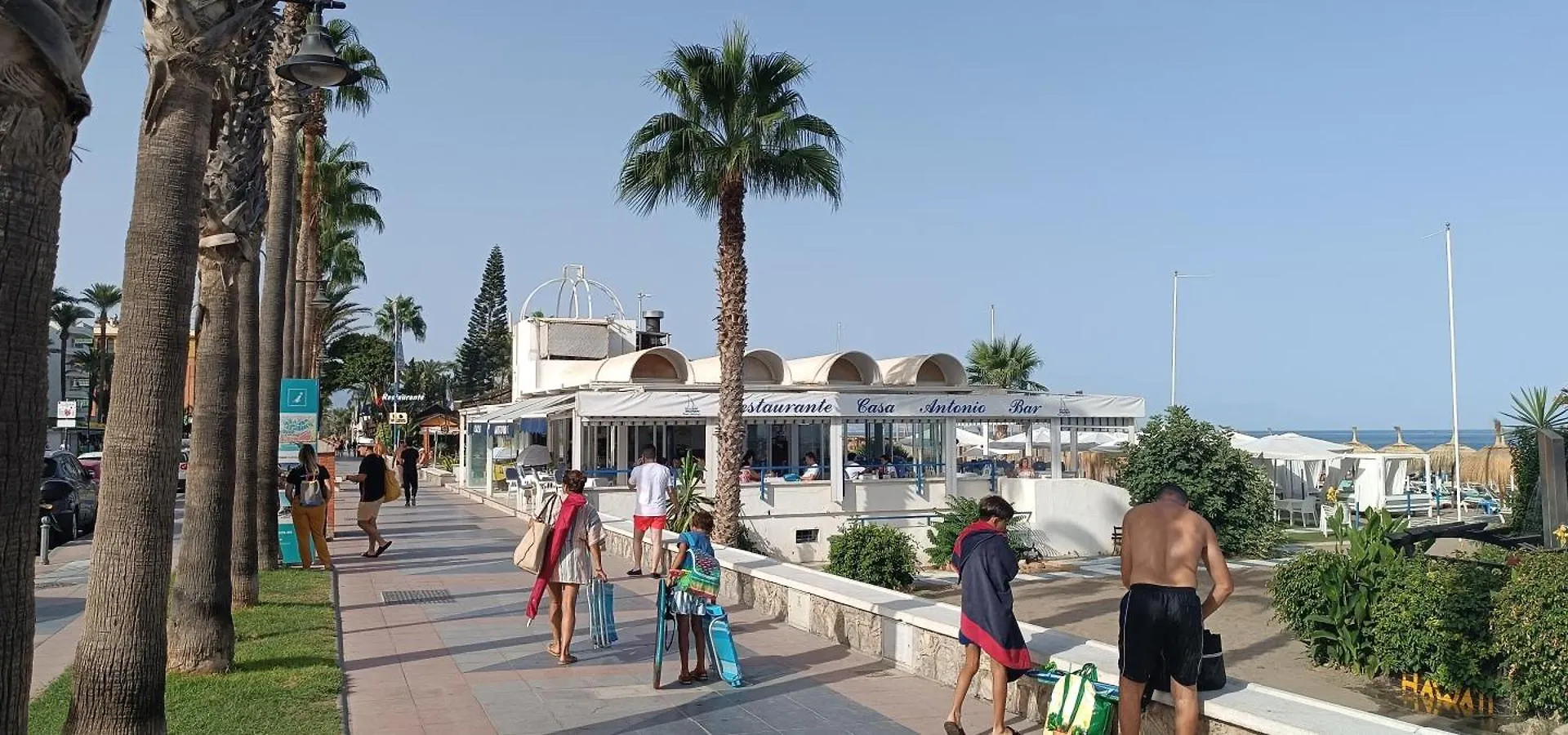 Apartamento Una Habitacion Supercentrico Torremolinos Appartamento
