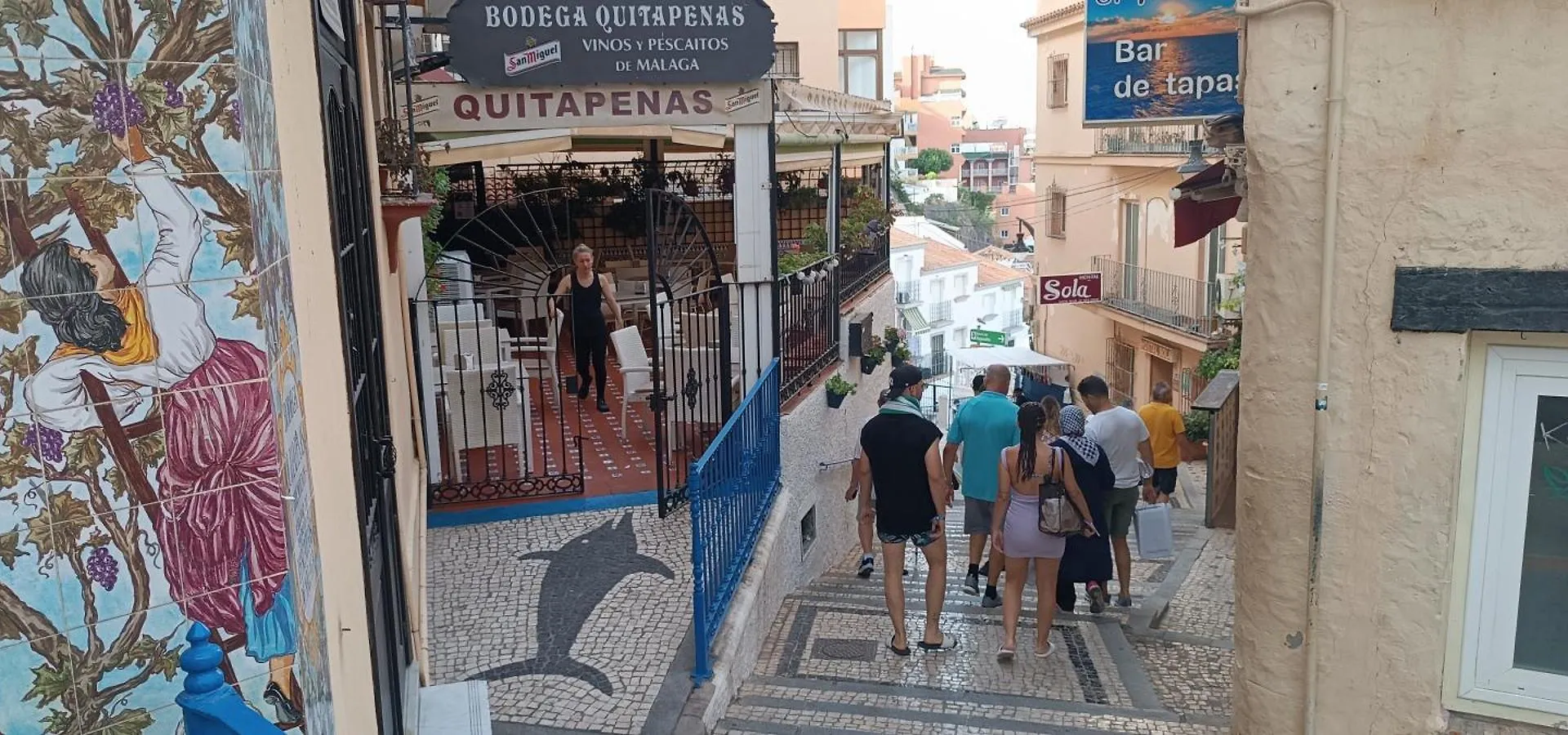 Appartamento Apartamento Una Habitacion Supercentrico Torremolinos Spagna