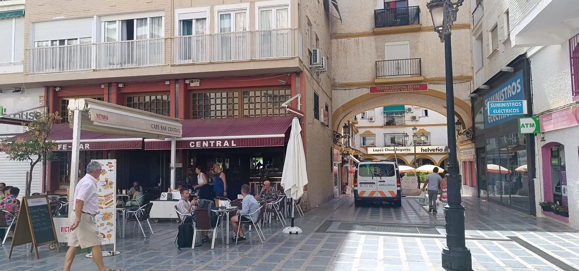 Apartamento Una Habitacion Supercentrico Torremolinos
